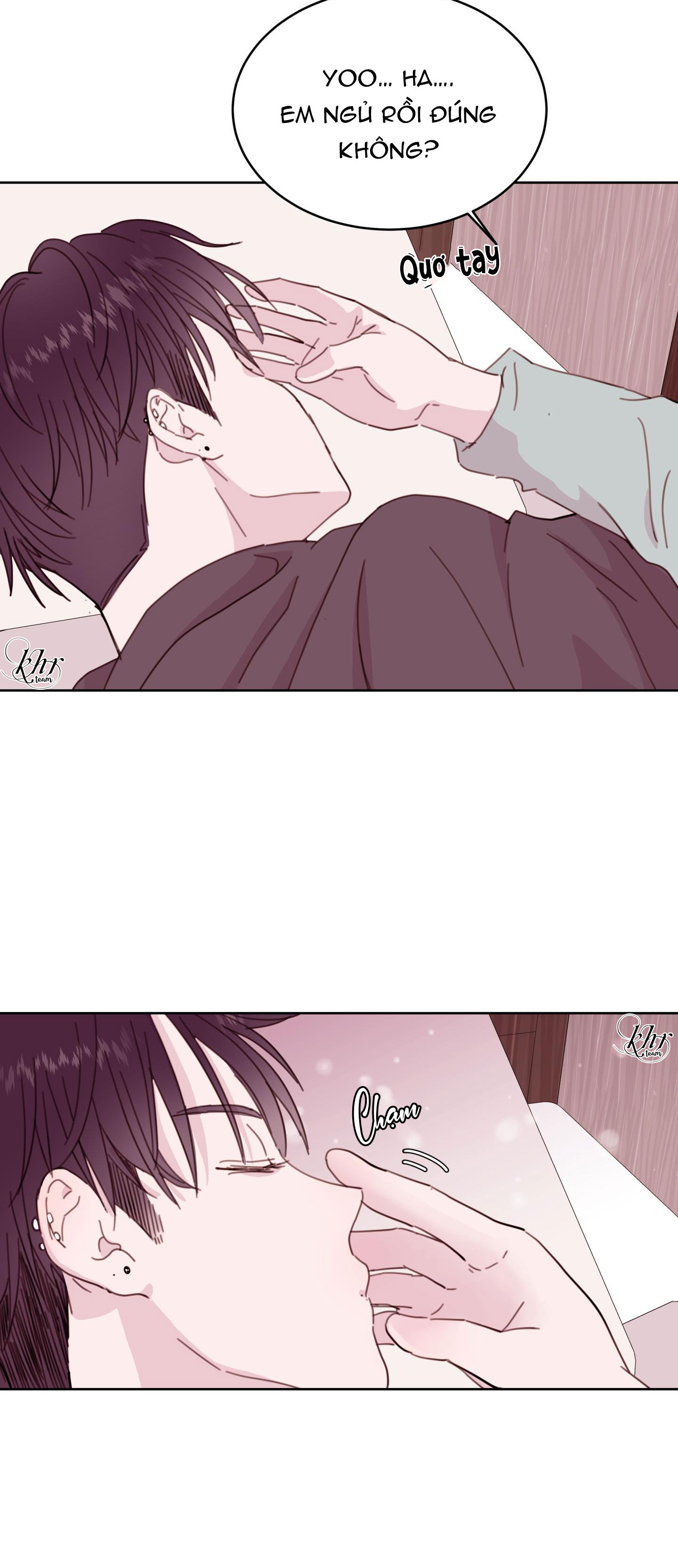 em trai vợ thật nguy hiểm chapter 4 24