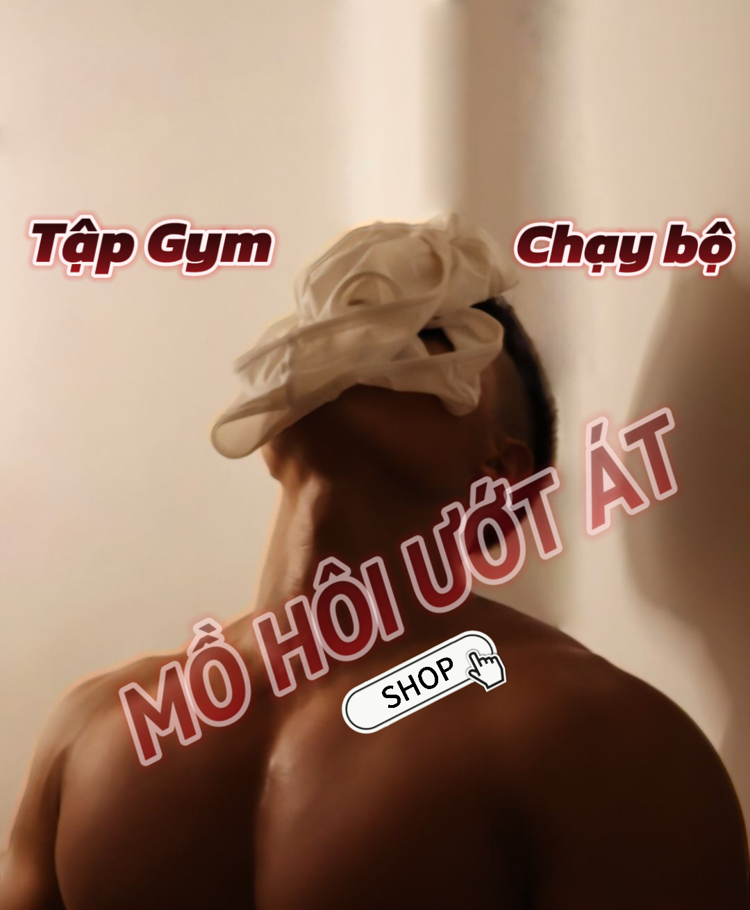 Quần Boxer MOHO thấm hút mồ hôi - Thoải mái vận động/gym