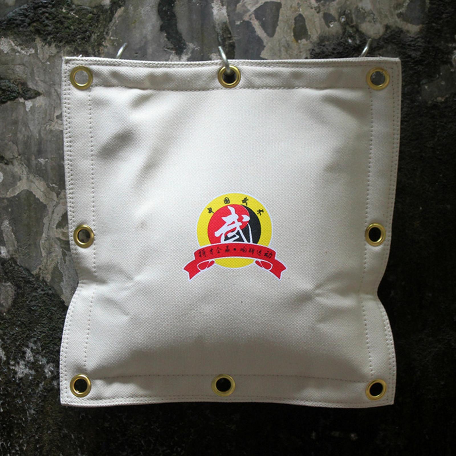 Wall Sandbag Classic Taekwondo Wall Mounted for Outdoor Indoor