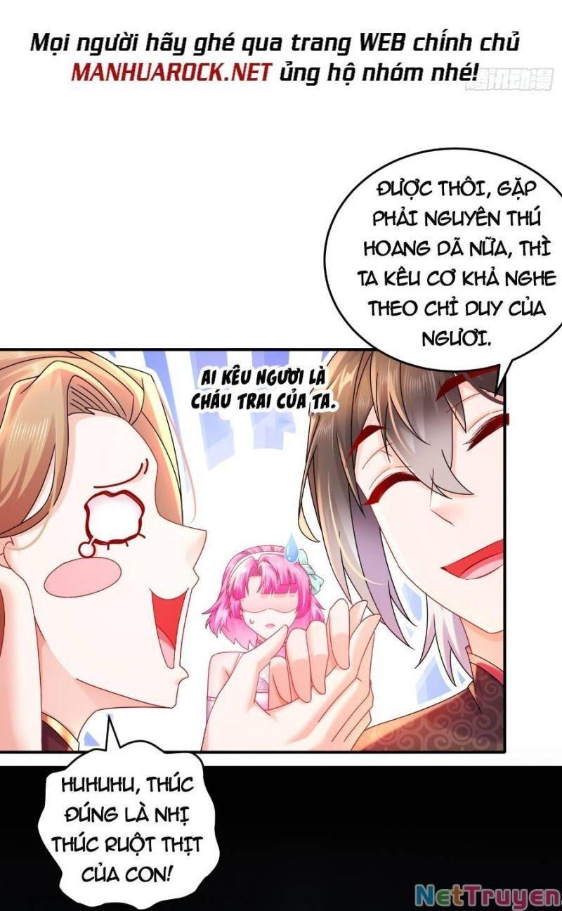 tuyệt sắc đạo lữ đều nói ngô hoàng có thể chất vô địch chapter 21 14