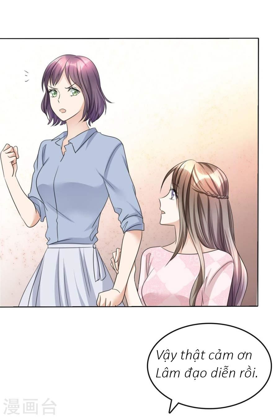 con đường phản công của sủng thê chapter 25 6