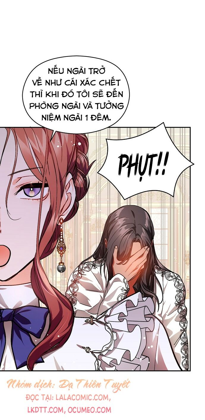 tôi không cố ý quyến rũ nam chính đâu! chapter 25 24