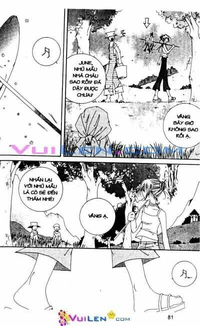 tiểu nữ vương chapter 6 81