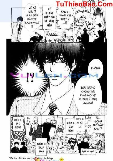 chàng quản gia của bé mei chapter 9 39