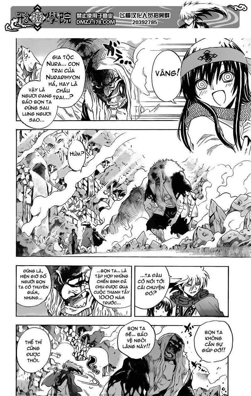 bách quỷ dạ hành chapter 197 5