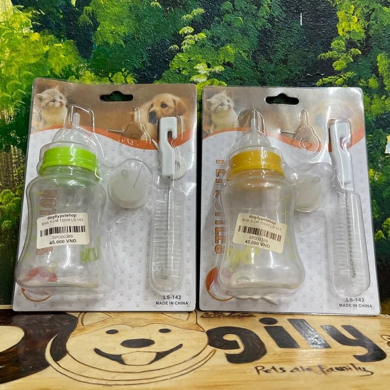 Bình Ti Dill 150ml LS-143