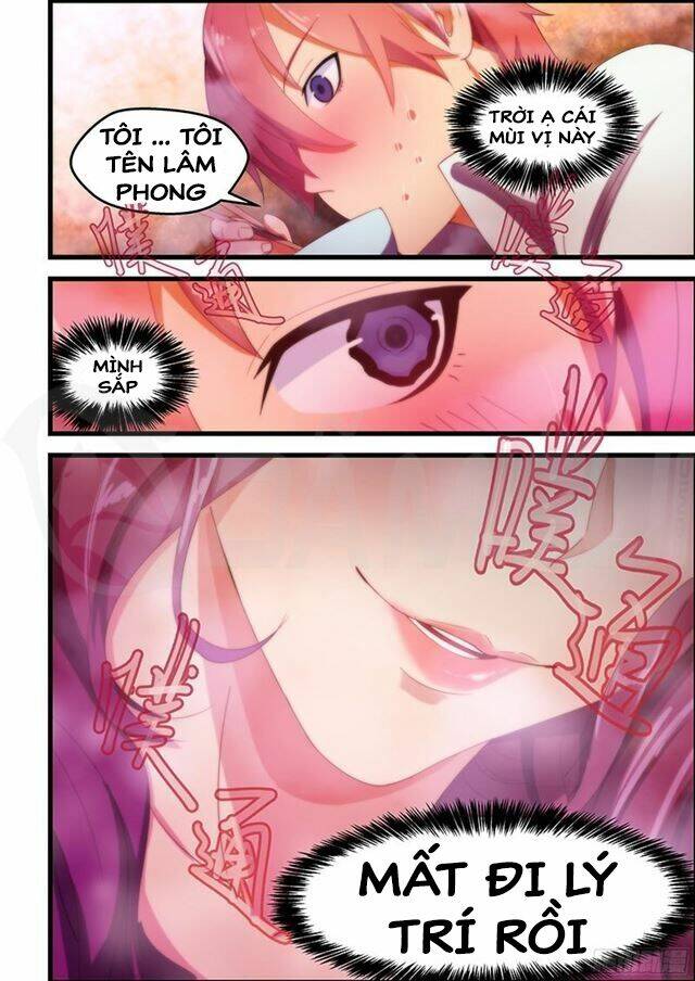 đào hoa bảo điển chapter 93 4