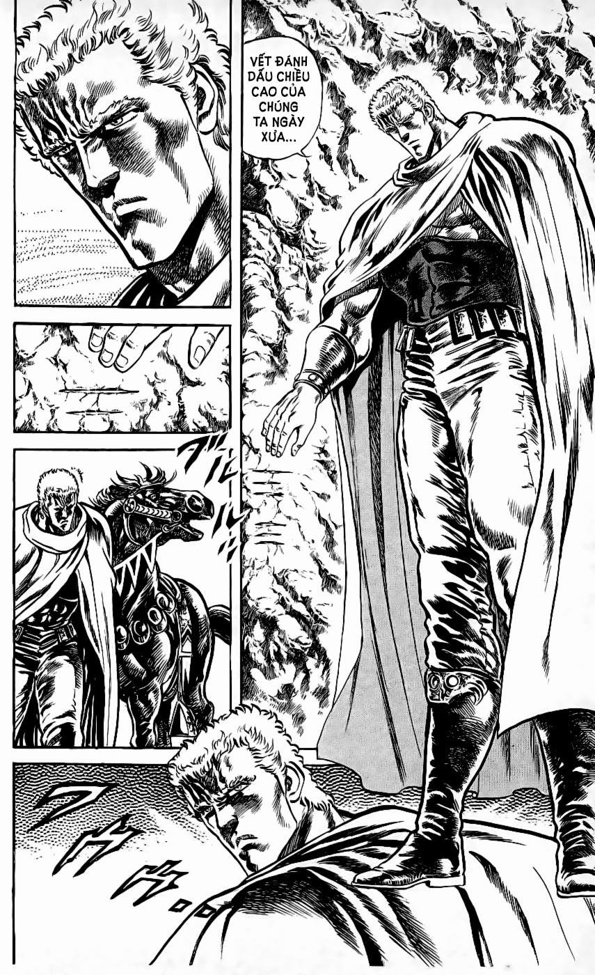 bắc đẩu thần quyền chapter 100 9