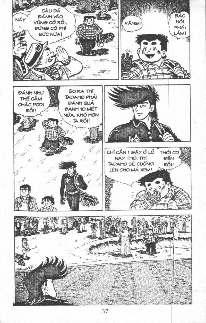 ashita tenki ni naare chapter 5 35