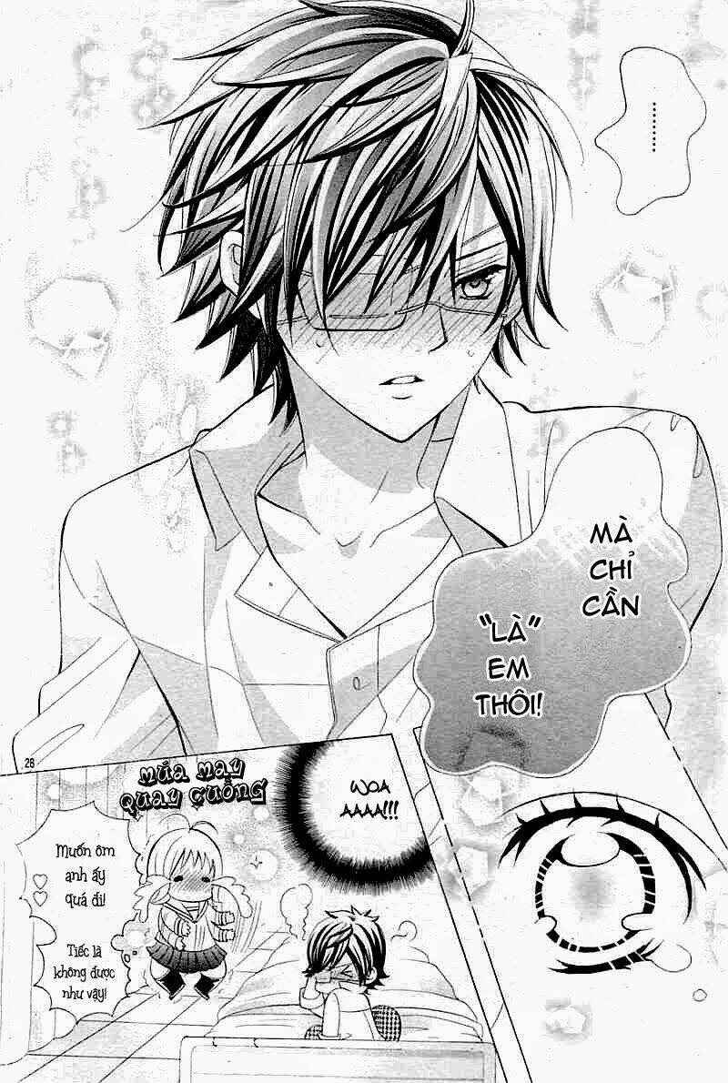 cuộc gặp gỡ diệu kỳ chapter 14 25