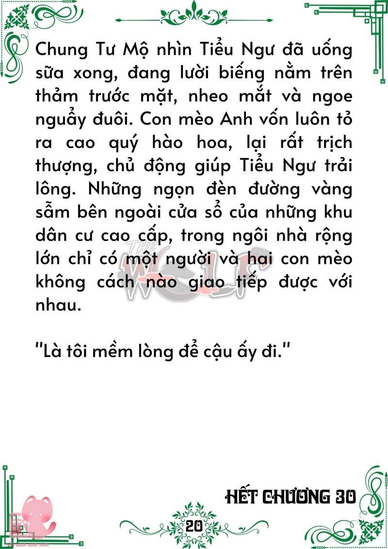 quý nhân phù trợ du chapter 30 21