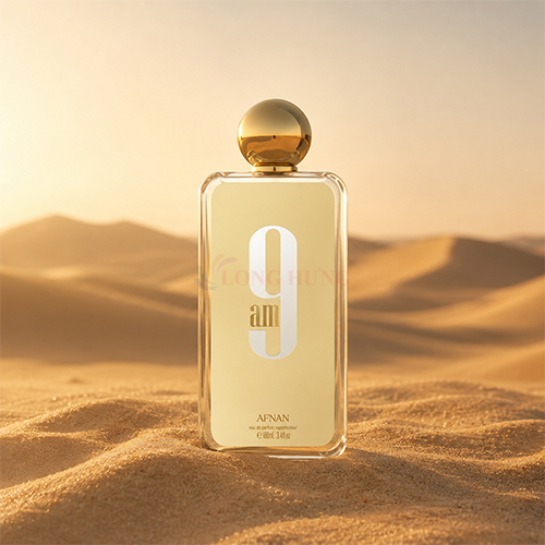 Nước hoa Afnan 9 AM EDP (100ml) - Hàng chính hãng