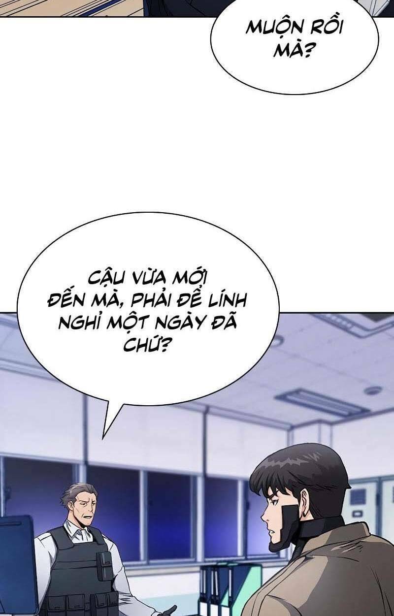 druid tại ga seoul - người hóa thú chapter 78 43