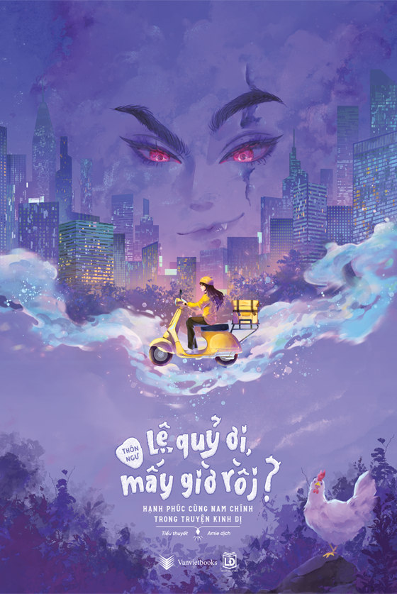 Sách - Lệ Quỷ Ơi, Mấy Giờ Rồi