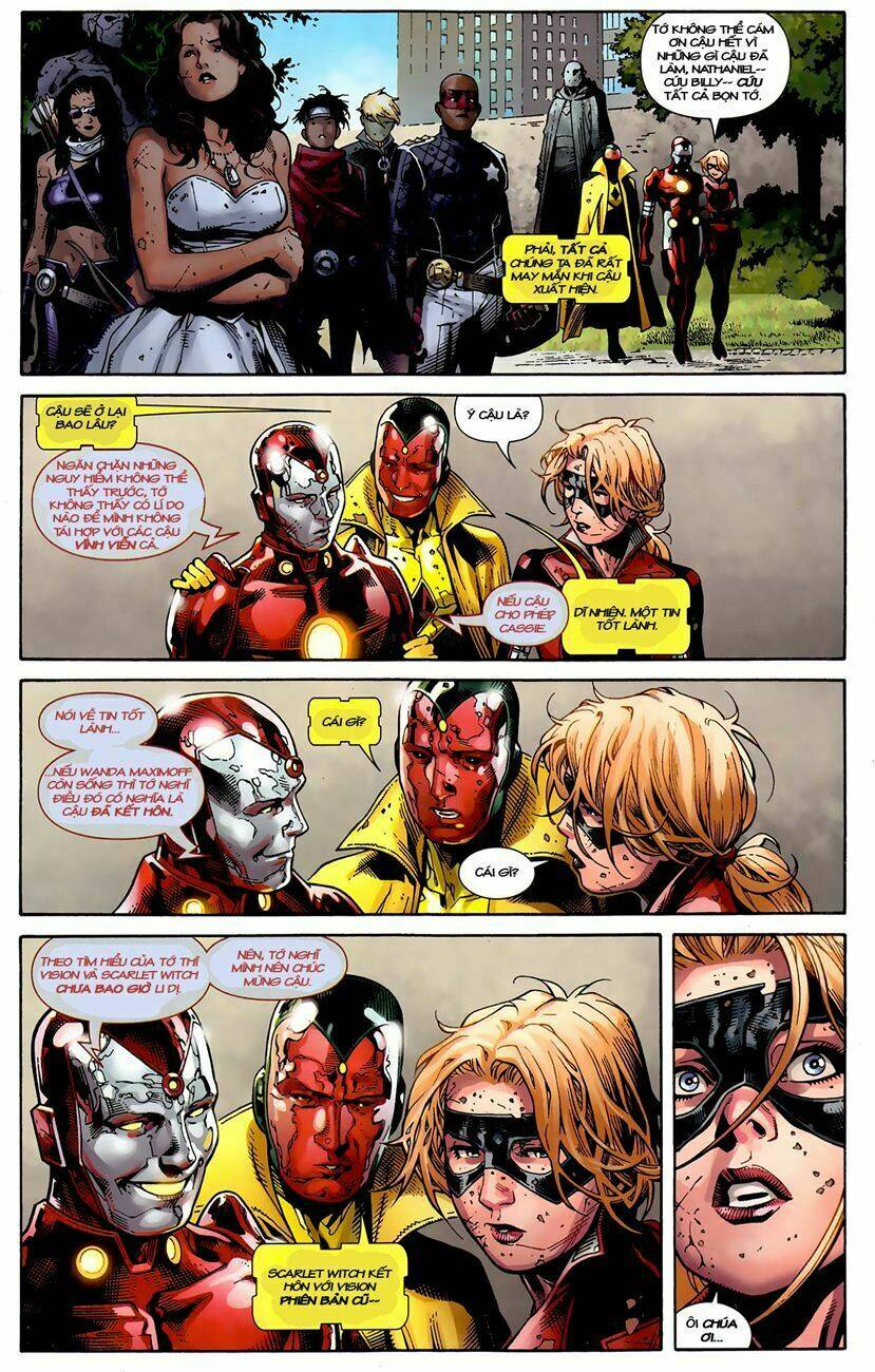 avengers: the children's crusade chapter 5 15