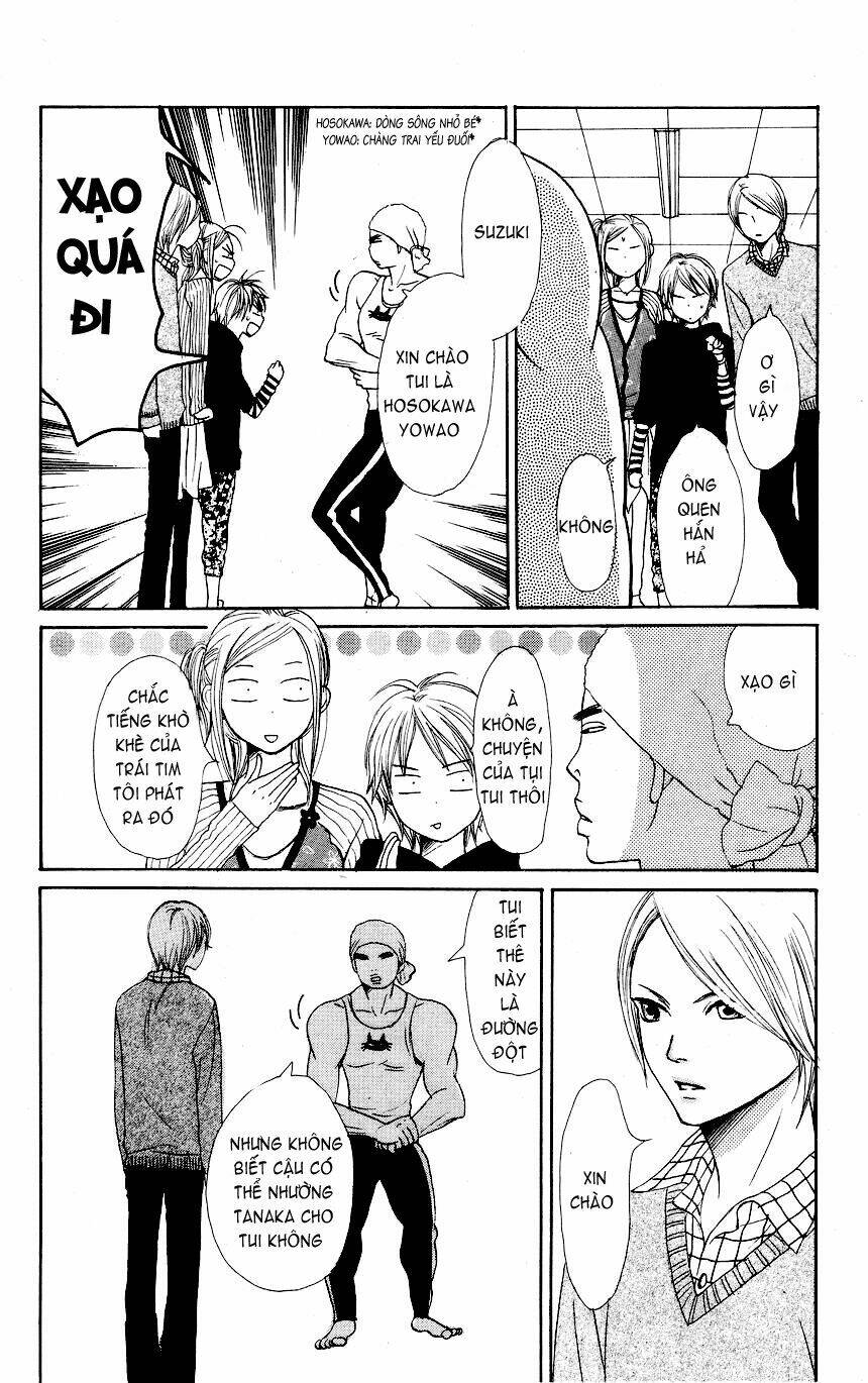 rắc rối đáng yêu chapter 47 28