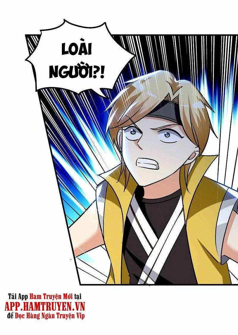 vạn giới tiên vương chapter 192 17