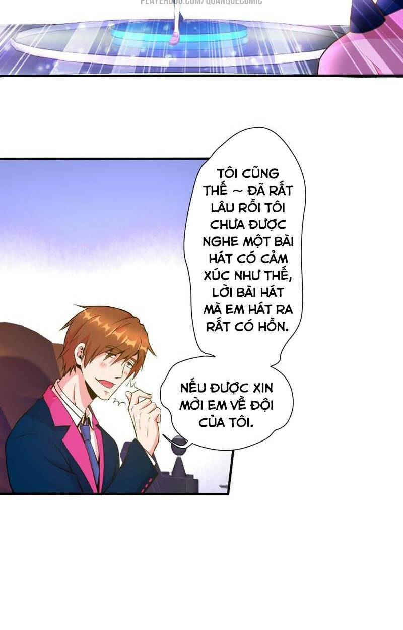 nữ thần trong điện thoại chapter 39 13