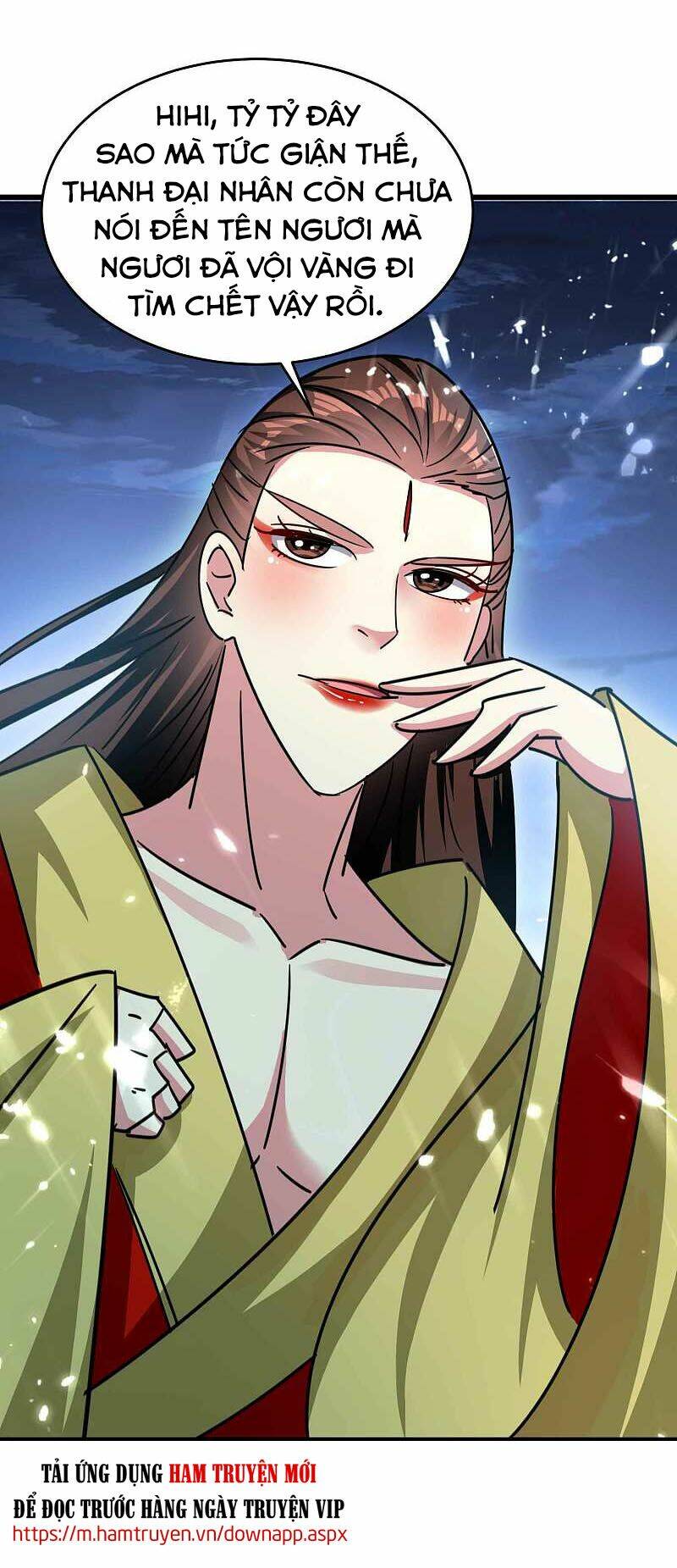 vạn giới tiên vương chapter 115 14