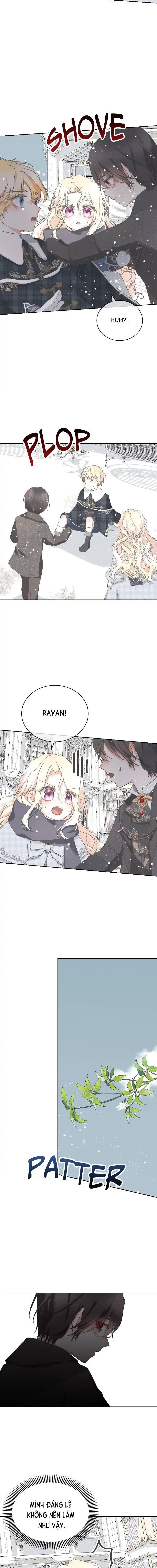 sinh ra trở thành nhân vật không có trong nguyên tác chapter 17 8