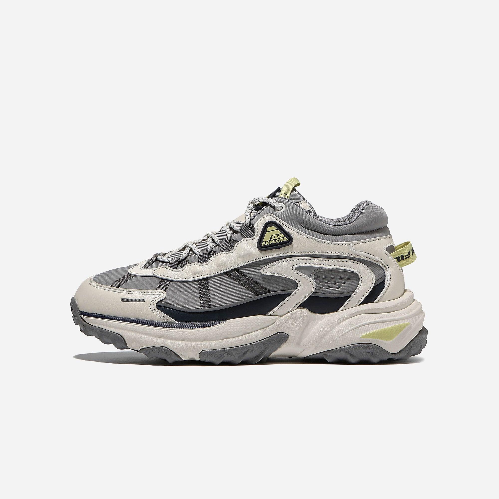 Giày sneaker unisex Fila Rockblunt - 1JM01763E