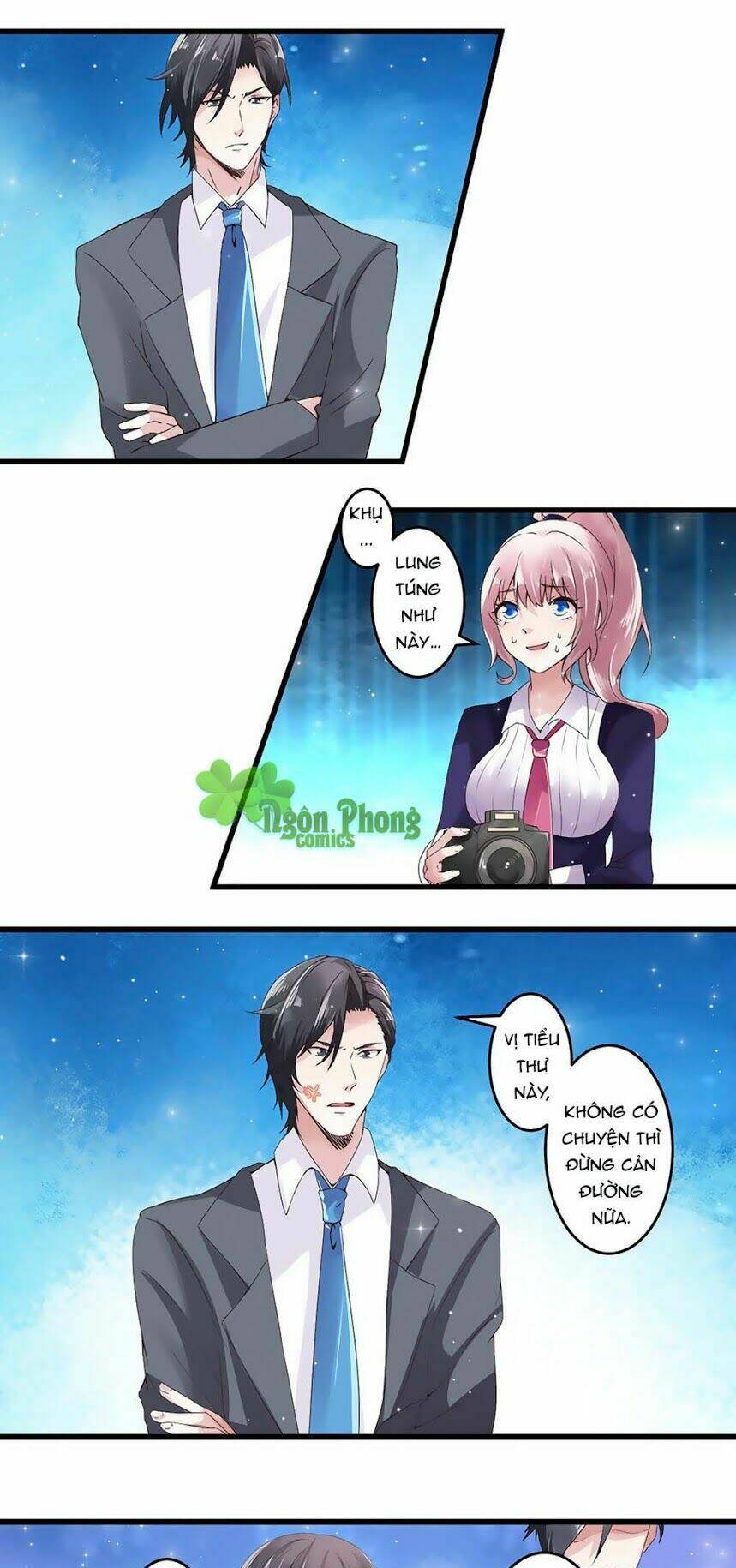 nguyệt dạ hương vi lai chapter 1 24