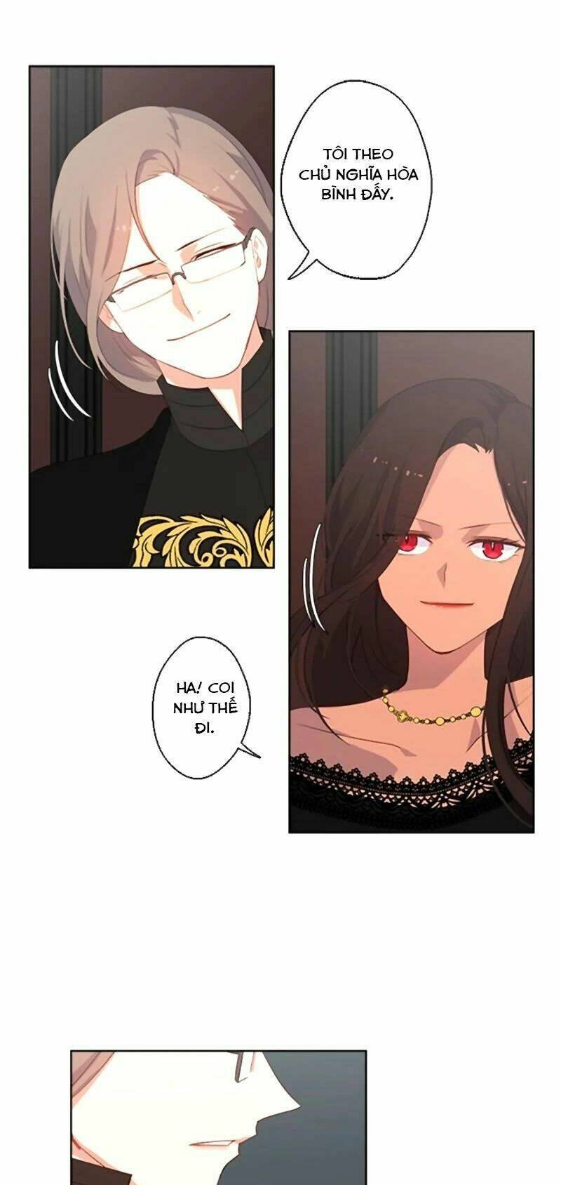 cộng tác của hoàng đế chapter 15 34