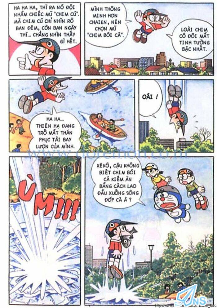 doraemon color chapter 23 7