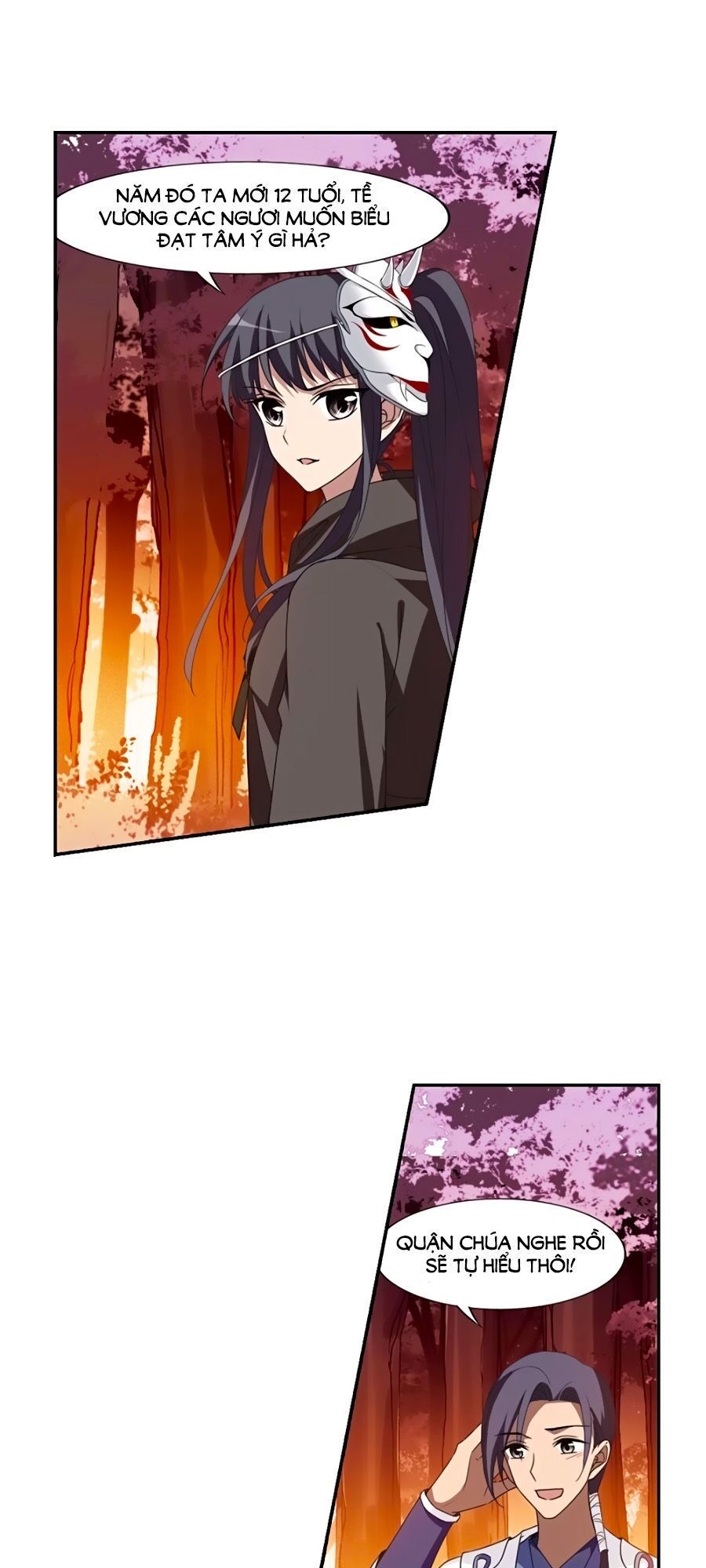 phượng nghịch thiên hạ chapter 169.1 4