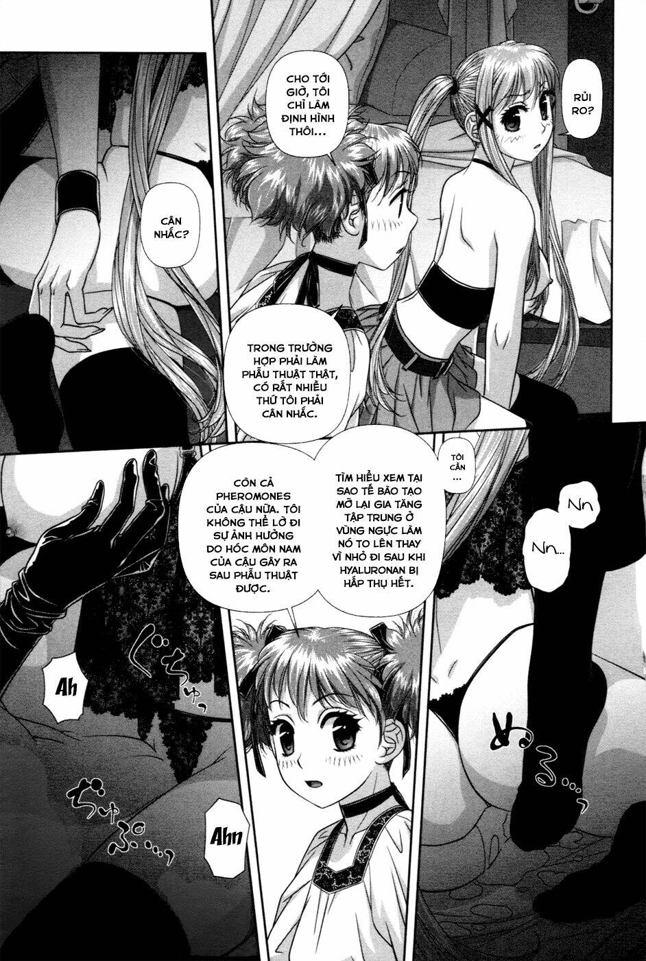 my doll house chapter 15 11