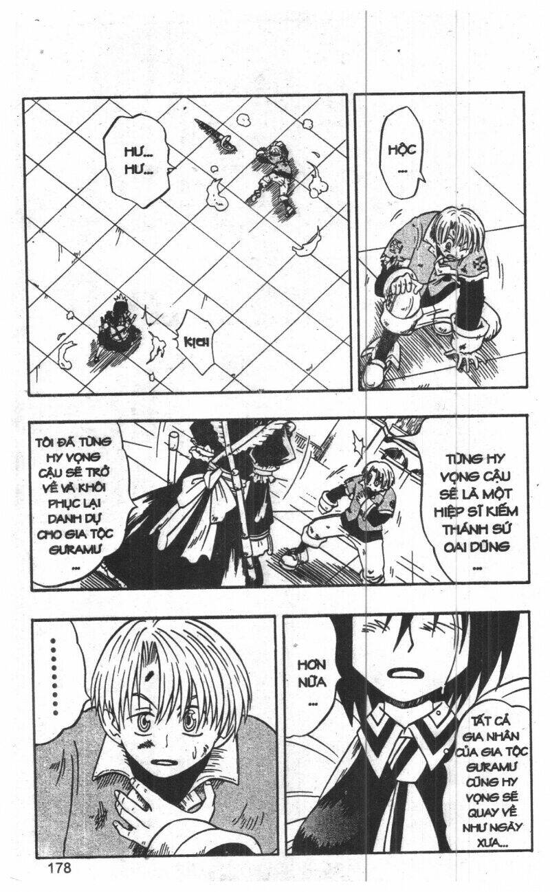 joou kishi monogatari chapter 2 176