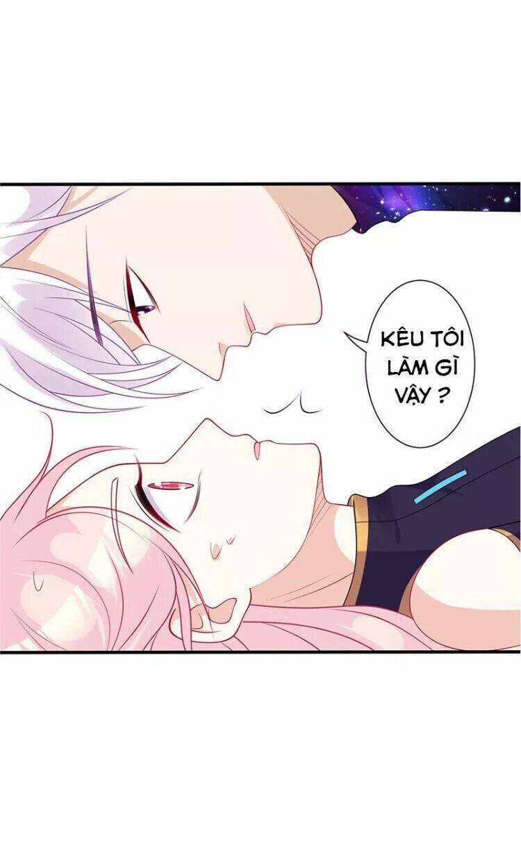 vương bài thiên sư và tiểu manh yêu chapter 45 32