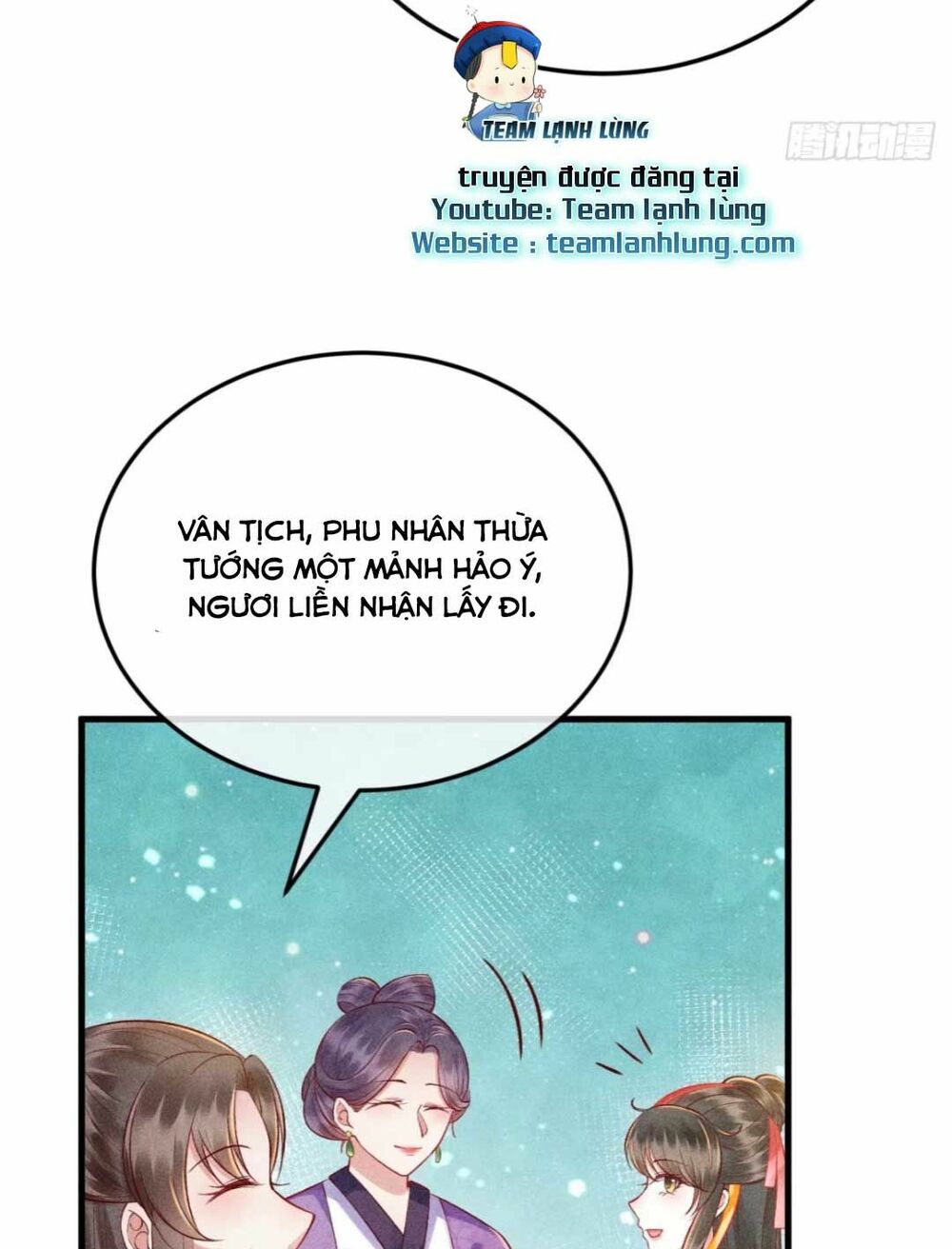 đại đích nữ trọng sinh về báo thù chapter 13 14