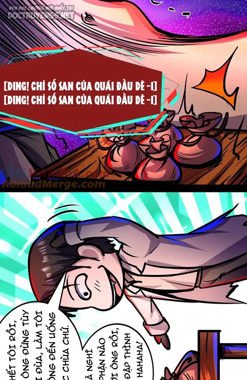 quỷ dị dược tề sư: bệnh nhân của ta đều là kinh khủng chapter 116 12