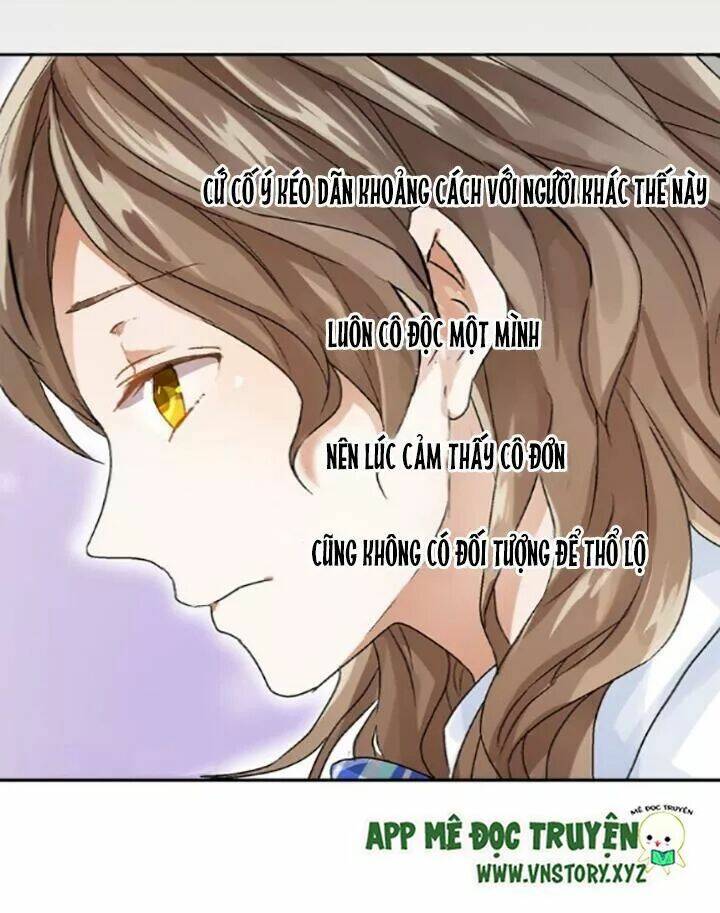 ngàn vạn nụ hôn đầu chapter 8 23