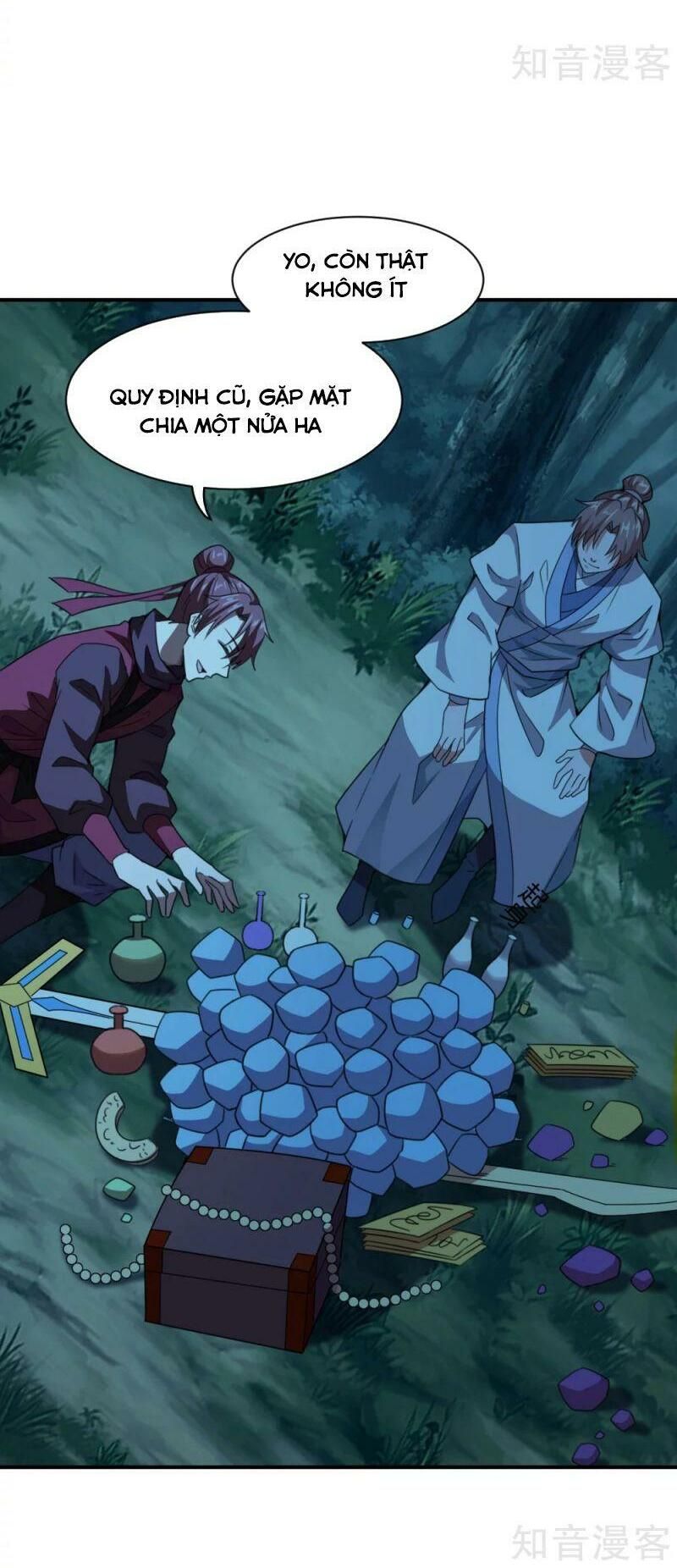 tiên võ đế tôn chapter 142 20