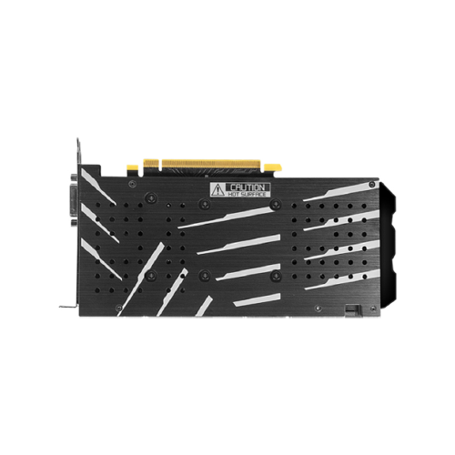Card Màn Hình VGA Galax GeForce GTX 1660 SUPER (1-Click OC) 6GB GDDR6 (60SRL7HP85XX) Hàng Chính Hãng