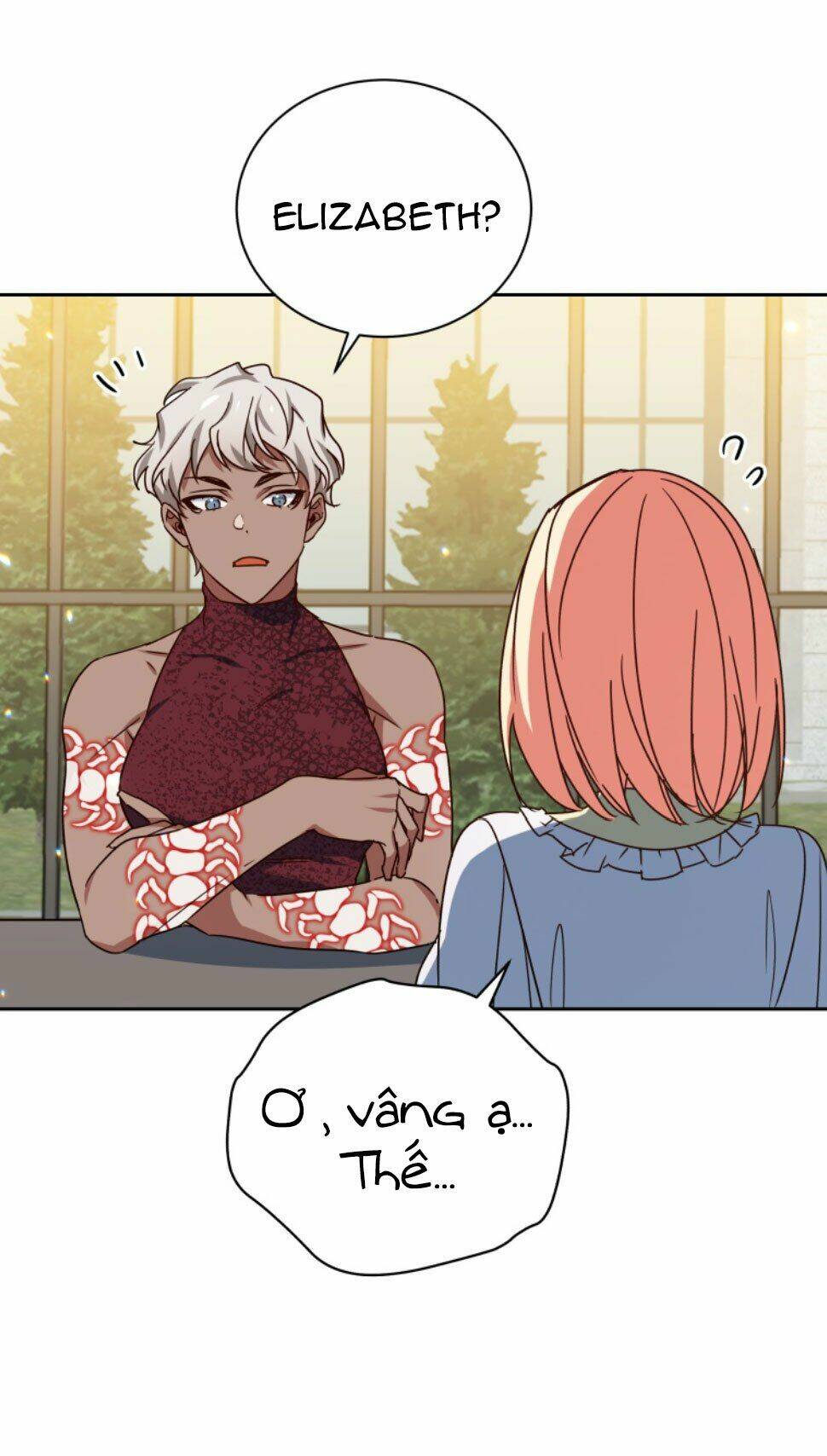 nàng elizabeth thuần khiết chapter 38 39