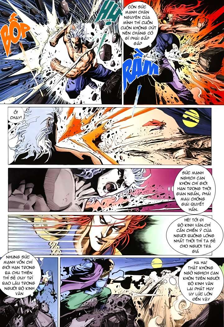 phong vân chapter 245 25