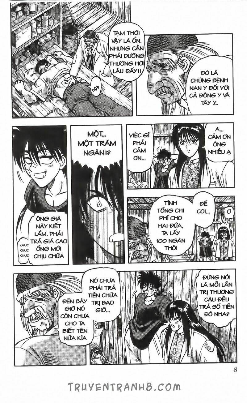 huyền thoại karate chapter 6 11