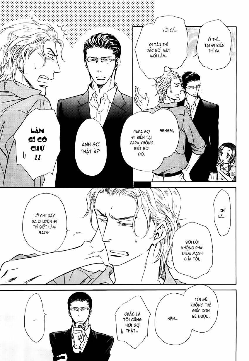 tôi muốn biết thêm về anh... có được không? chapter 12 14