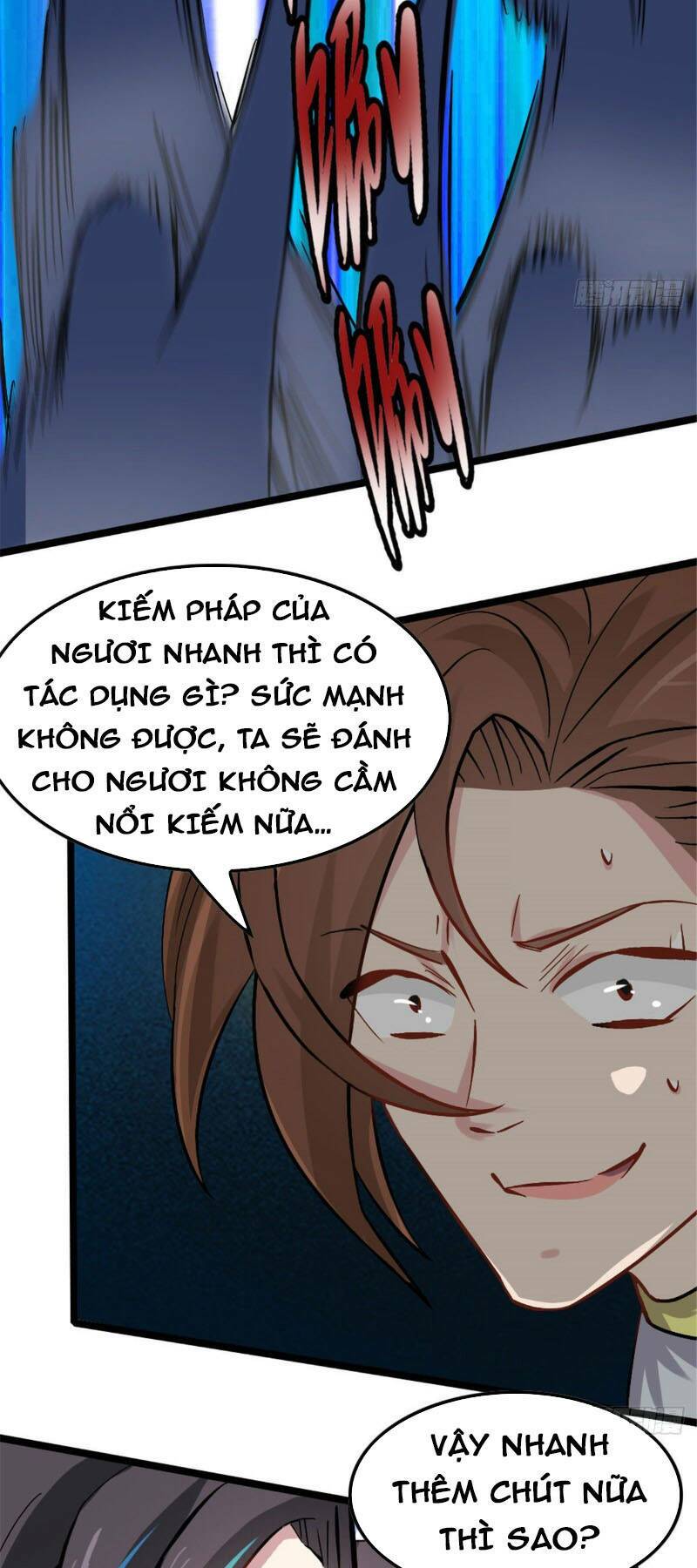 vạn đạo long hoàng chapter 27 20