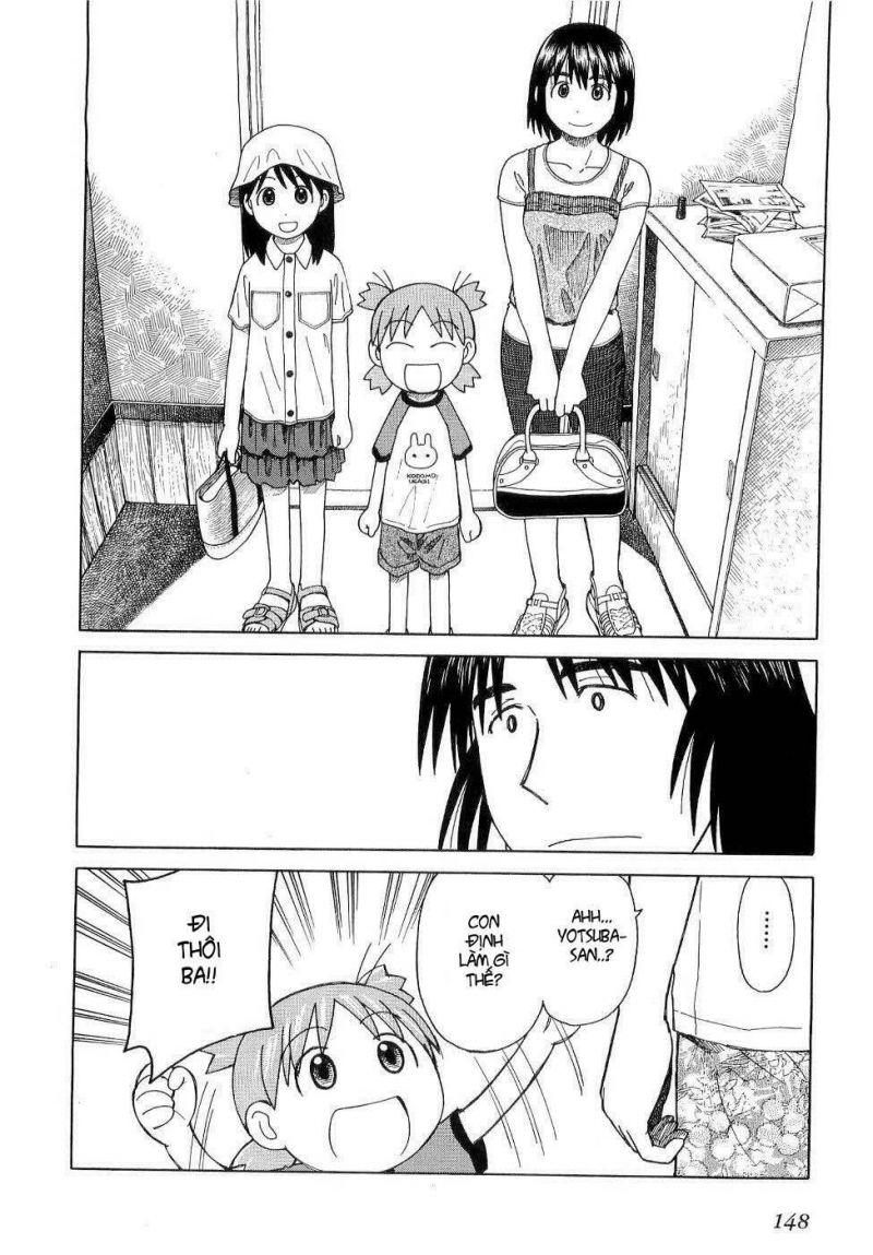 yotsubato! chapter 33 6