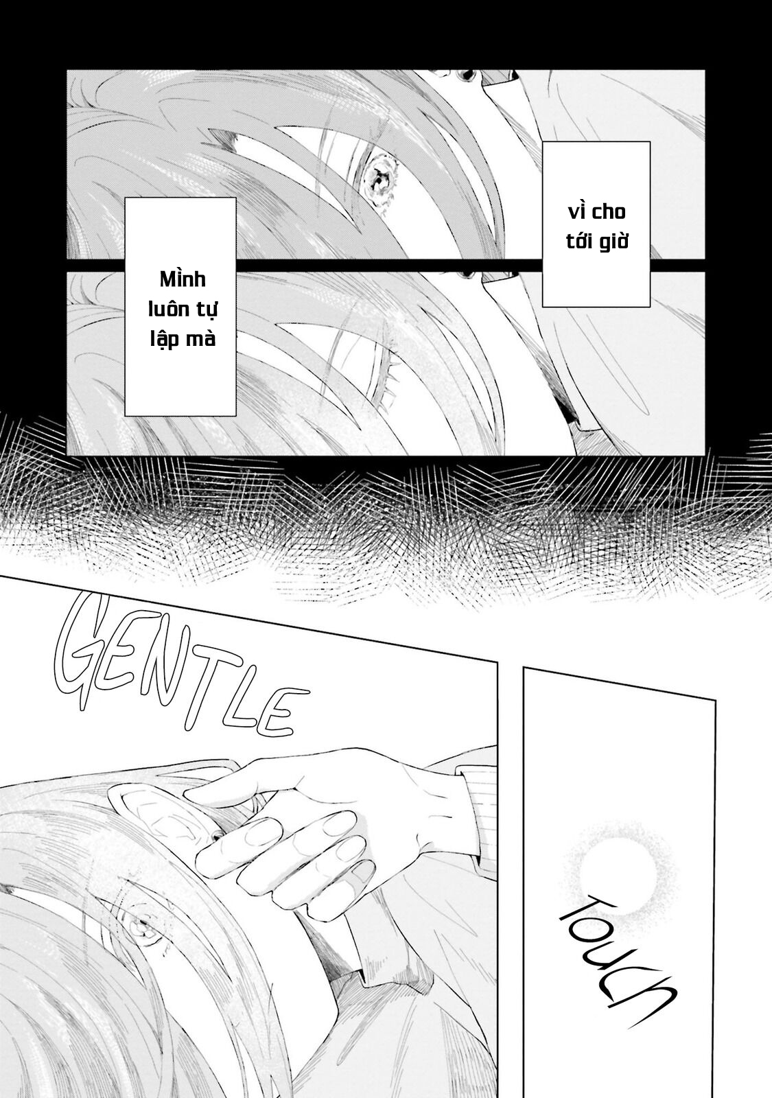 nhặt được một nhóc mèo hoang chapter 1.3 7