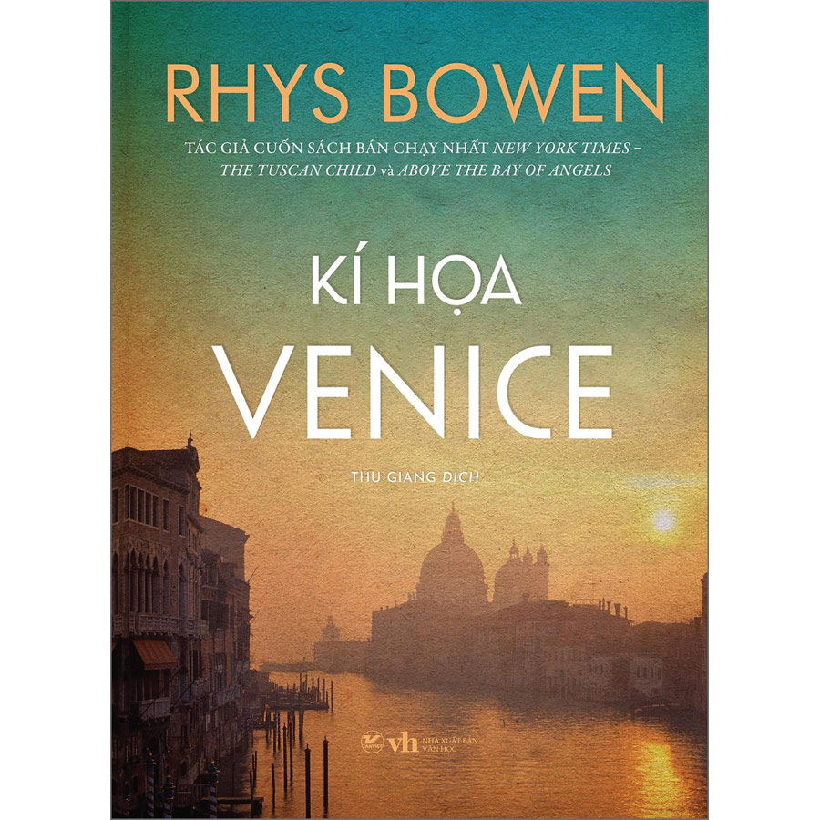 Combo: Văn Học Lãng Mạn: Kí Họa Venice - Tác Giả Cuốn Sách Bán Chạy Nhất New York Times+ Một Thư Viện Paris - Ánh Sáng Của Những Cuốn Sách Bừng Lên Trong Màn Đêm Của Chiến Tranh ( Bộ 2 Cuốn)