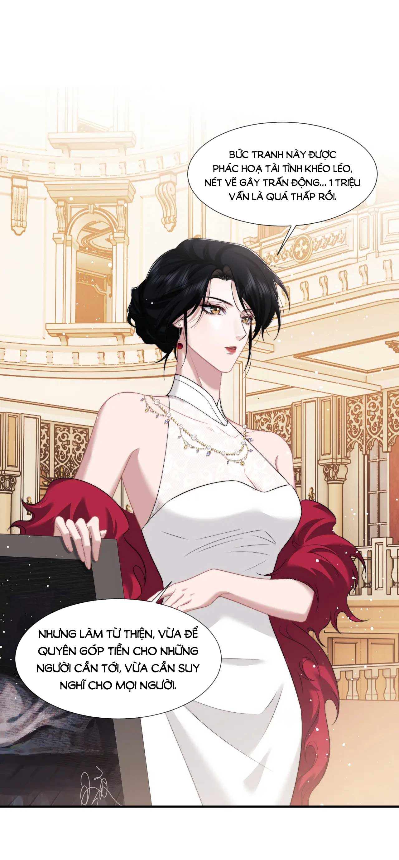 chủ mẫu cao môn xuyên không thành nữ phụ hào môn chapter 41.2 11