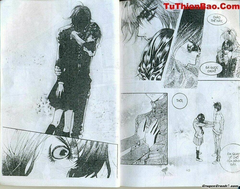 goong - [ hoàng cung ] chapter 17 22