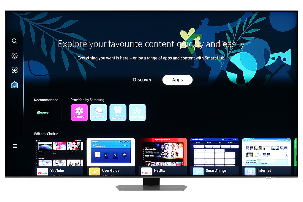 QA75QN90DA - Smart Tivi Neo QLED Samsung 4K 75 inch QA75QN90D - Hàng Chính Hãng - Chỉ Giao Hồ Chí Minh