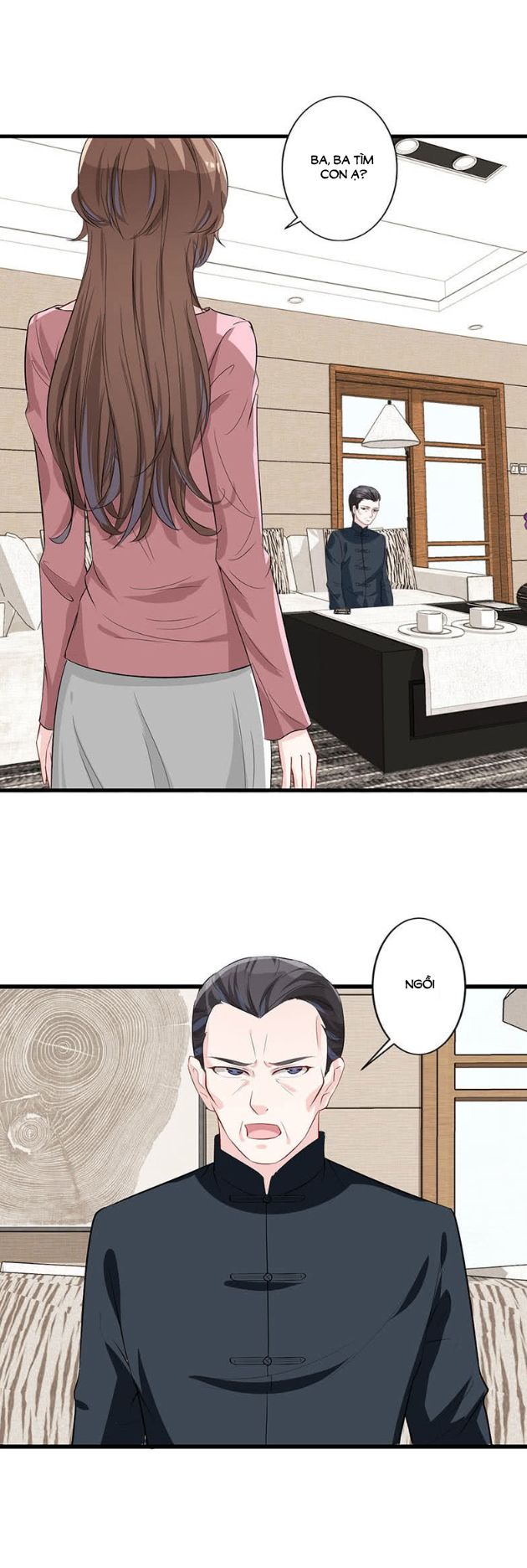 tân nương thế thân chapter 24 9