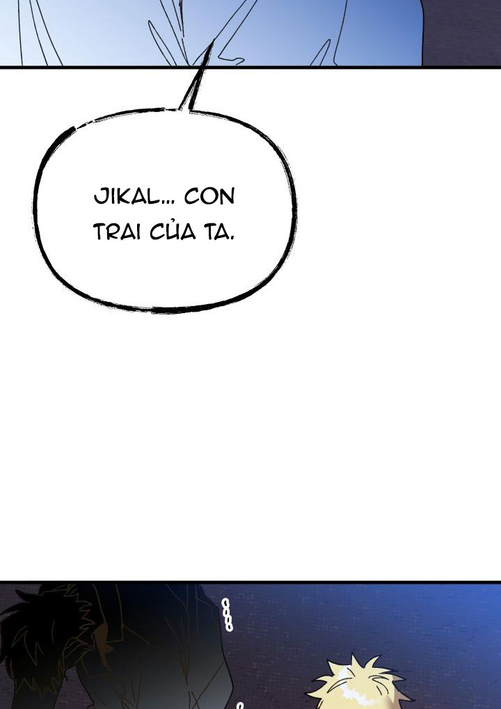 công chúa giả điên chapter 52.1 57